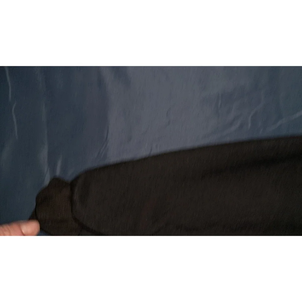 GIRLS; Tik Tok Sweatpants Size 5-7, Black -Fun